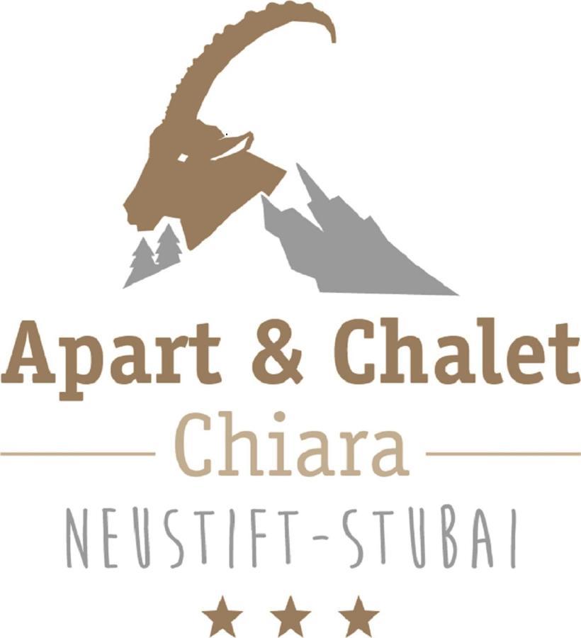 Apart&Chalet Chiara Neustift im Stubaital Exterior foto