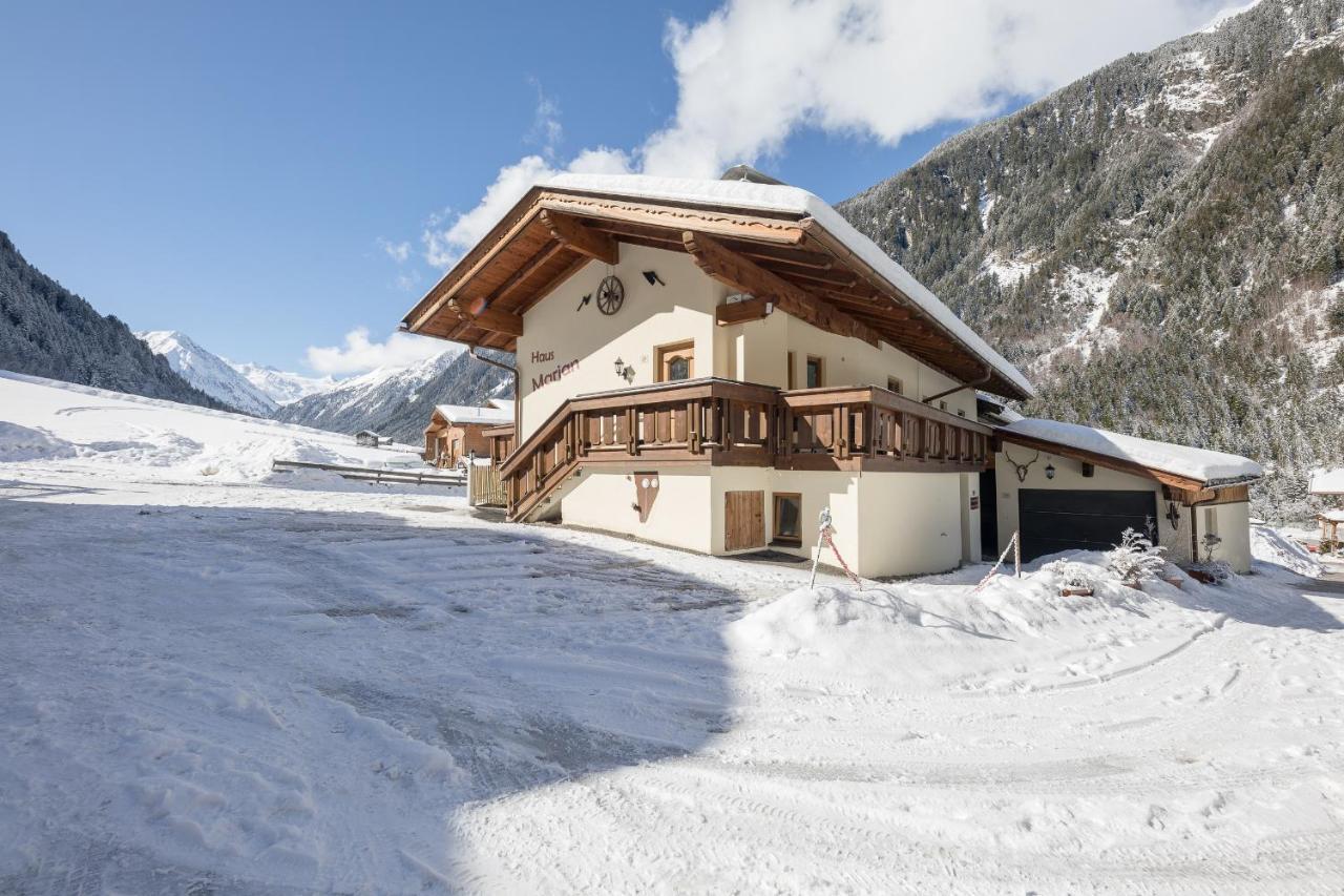 Apart&Chalet Chiara Neustift im Stubaital Exterior foto